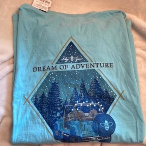 NWT Lily grace long sleeve XL tshirt